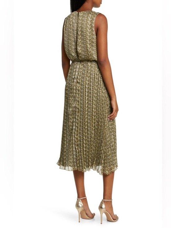Sam Edelman Python Midi Dress - Picture 3 of 6